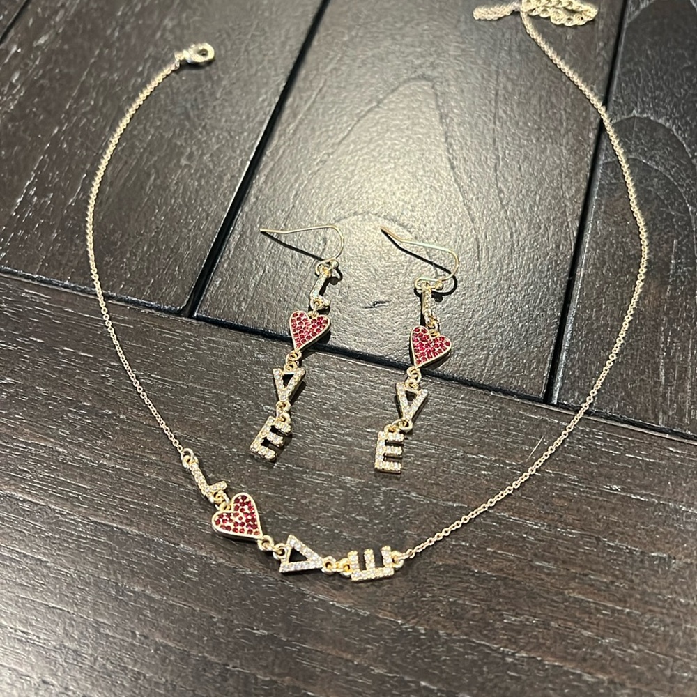 Rachel Roy Jewelry Set NWOT